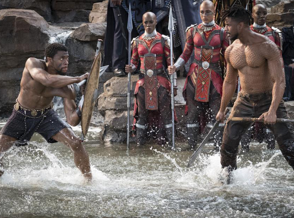 Black Panther Black Panther